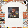 Dictator Mbappe Funny General Kylian Mbappé Meme shirt