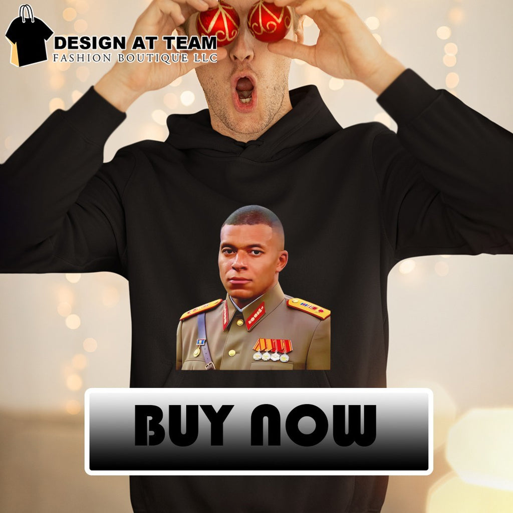 Dictator Mbappe World Cup meme shirt
