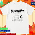 Distractible Moving Company Shirt