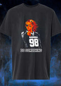 Do Something Raiders Football Woman Pointing Raiders 98 T-Shirt