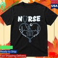 Dodgers Nurse It’s A Work Of Heart Shirt