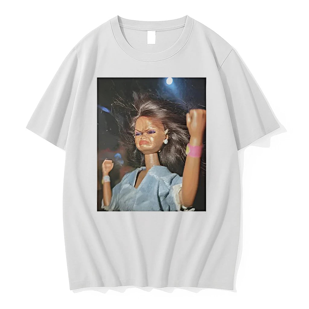 Doll Face Meme Funny Tshirts Sweater