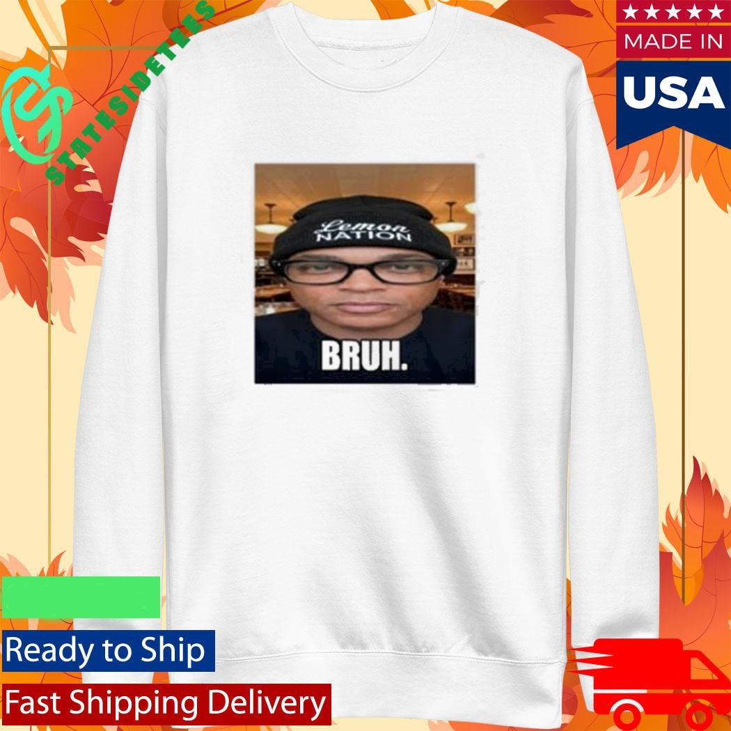 Don Lemon Bruh Shirt