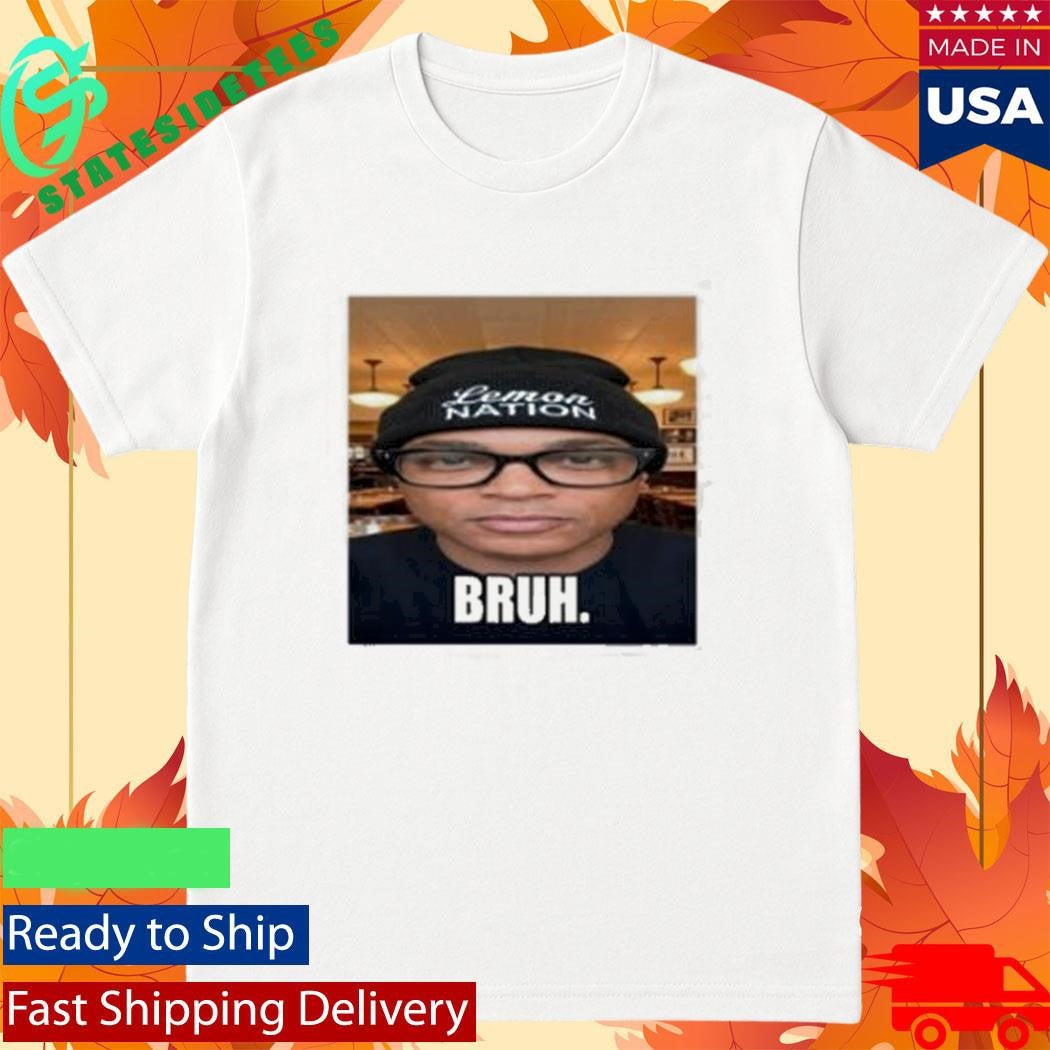 Don Lemon Bruh Shirt