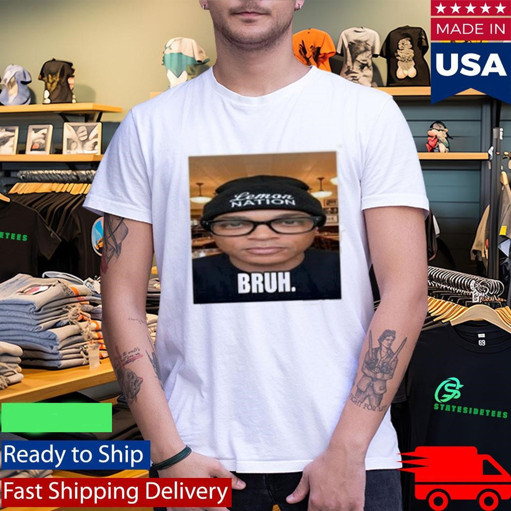 Don Lemon Bruh Shirt