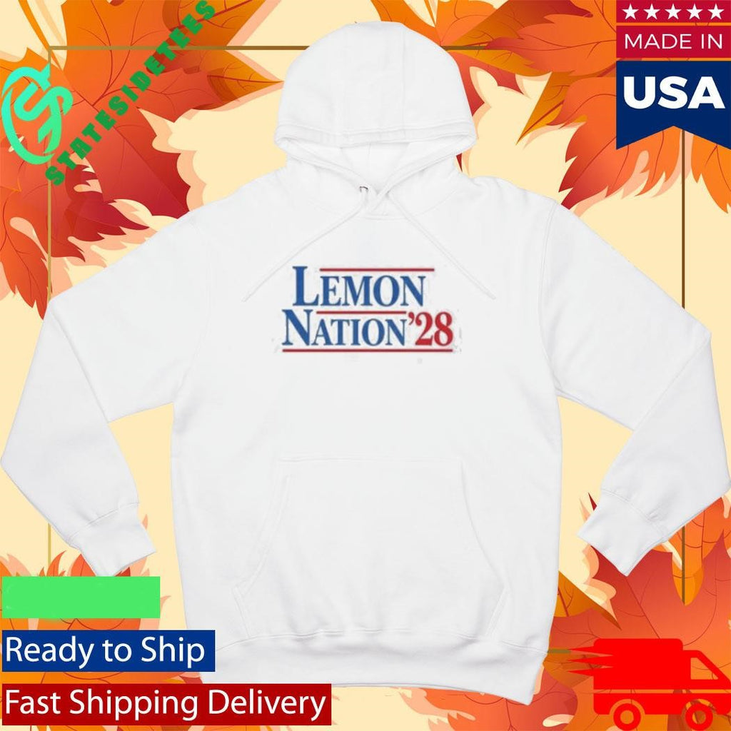 Don Lemon Nation 2028 Shirt