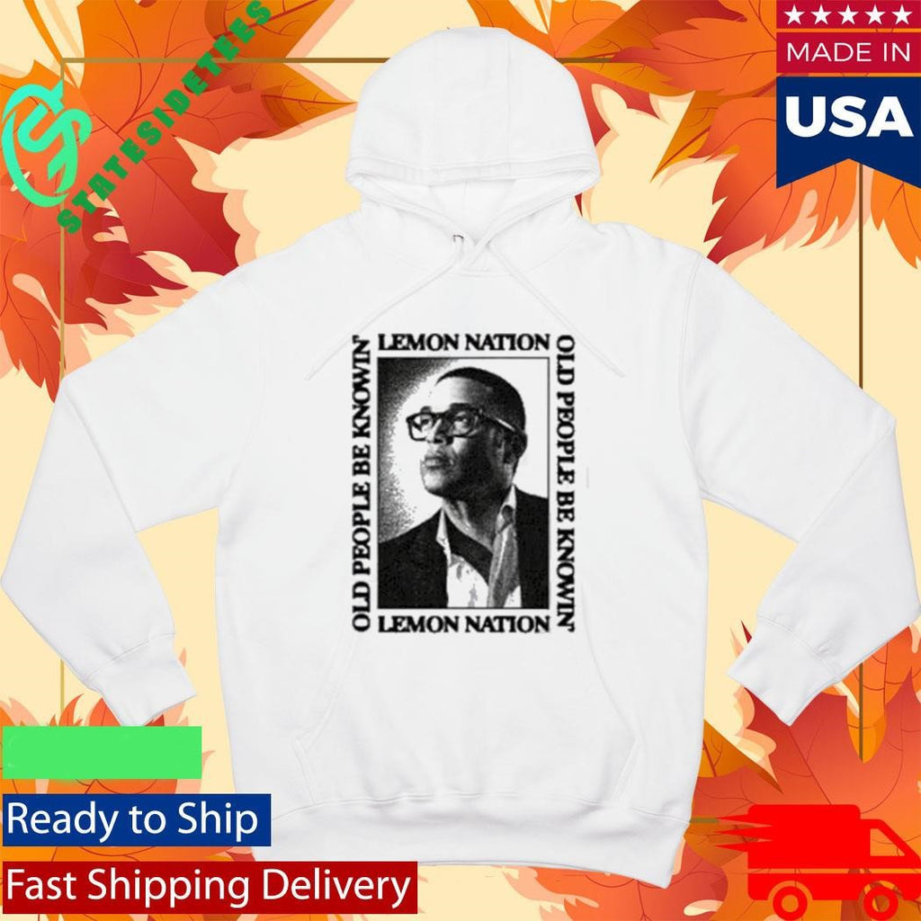 Don Lemon Old People Be Knowing Hero Shirt