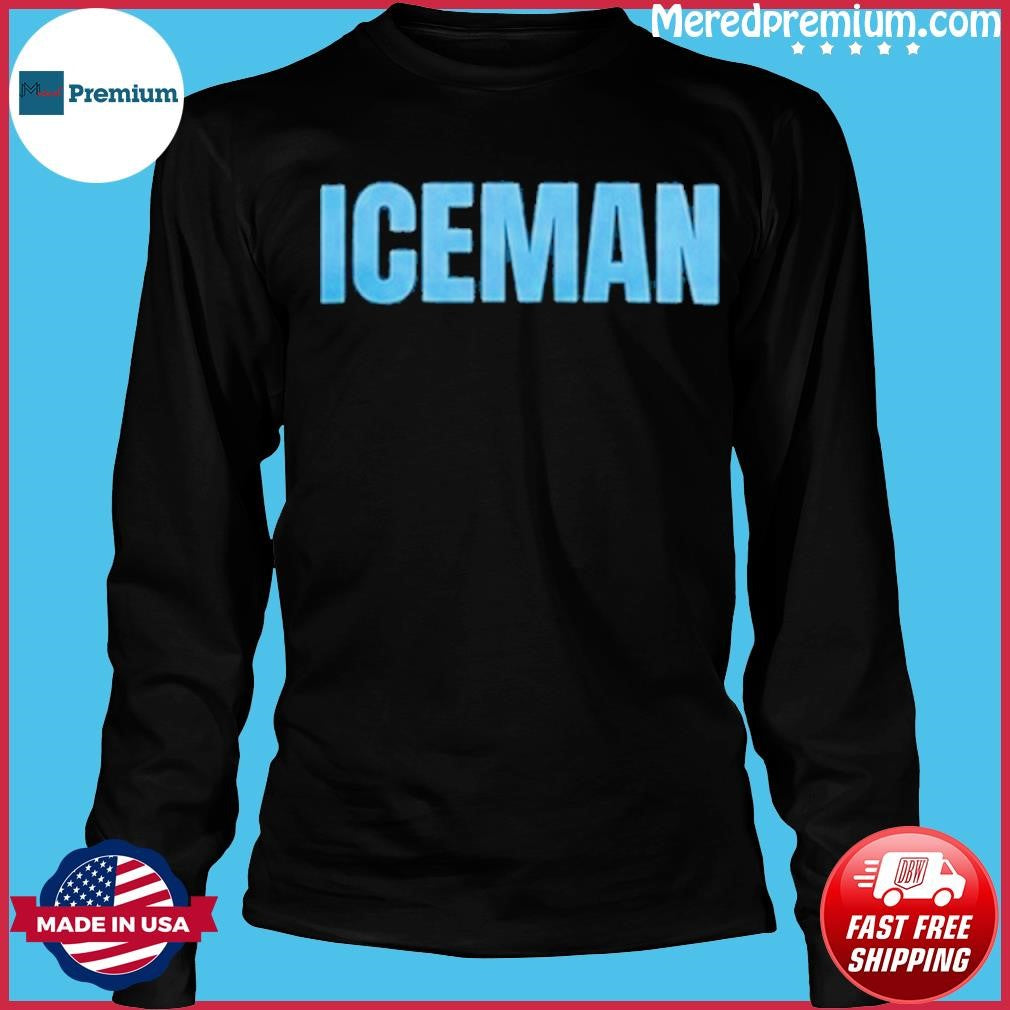 Drake Iceman Shirt
