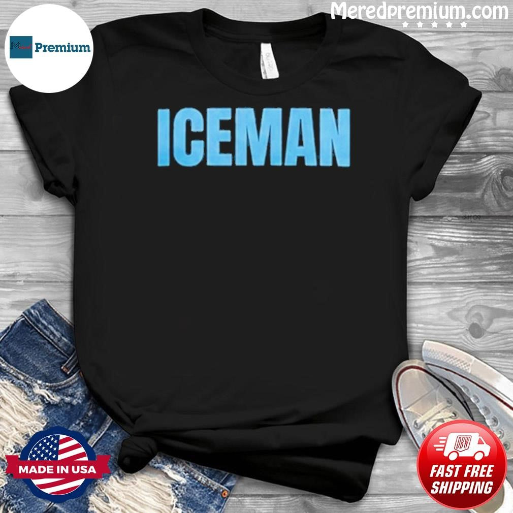 Drake Iceman Shirt