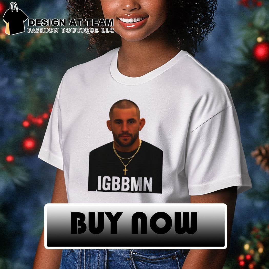 Dustin Poirier It’s Gonna Be Bad Mugshot UFC MMA Funny Meme shirt
