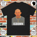 Dustin Poirier UFC MMA Its Gonna Be Bad Mugshot shirt