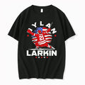 Dylan Larkin Detroit Usa Flag Celebration Tshirts Sweater