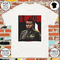 El-Dictator Kylian Mbappe France World Cup 2026 portrait shirt