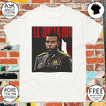 El-Dictator Kylian Mbappe portrait shirt
