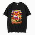 El Trumpito Arepa King Tshirts Sweater