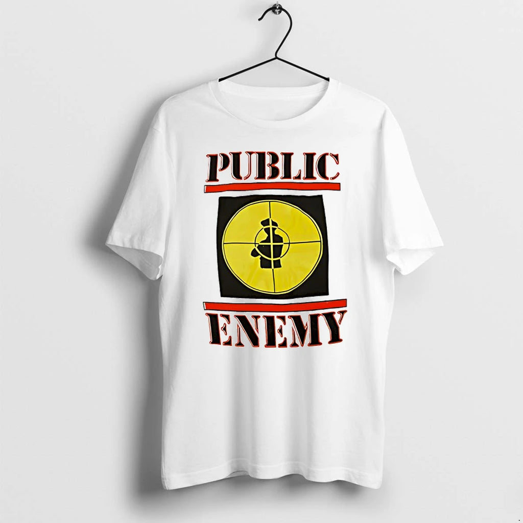Eric Sohn With Public Enemy Tshirts Sweater