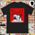 Erling Haaland Norway Soccer Mayhem Kane Crusher True Norwegian Black Metal 2026 shirt
