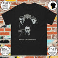 Erling Haaland Norway Soccer Pure Champions True Norwegian Black Metal 2026 shirt