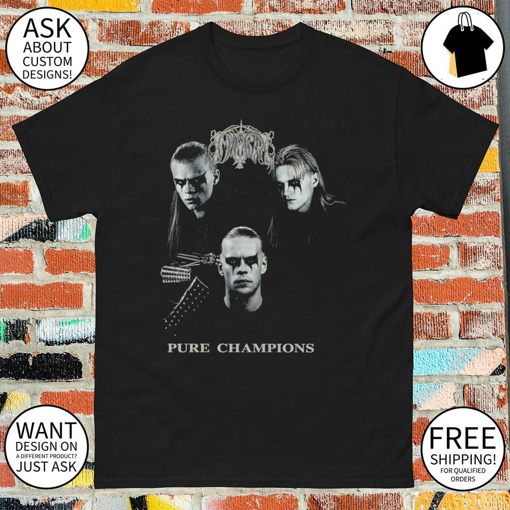 Erling Haaland Norway Soccer Pure Champions True Norwegian Black Metal 2026 shirt