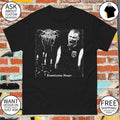 Erling Haaland Norway Soccer Transilvanian Hunger True Norwegian Black Metal 2026 shirt