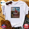 Erling Haaland Norway vs England 2026 World Cup Quarterfinals Abbey Road Shirt