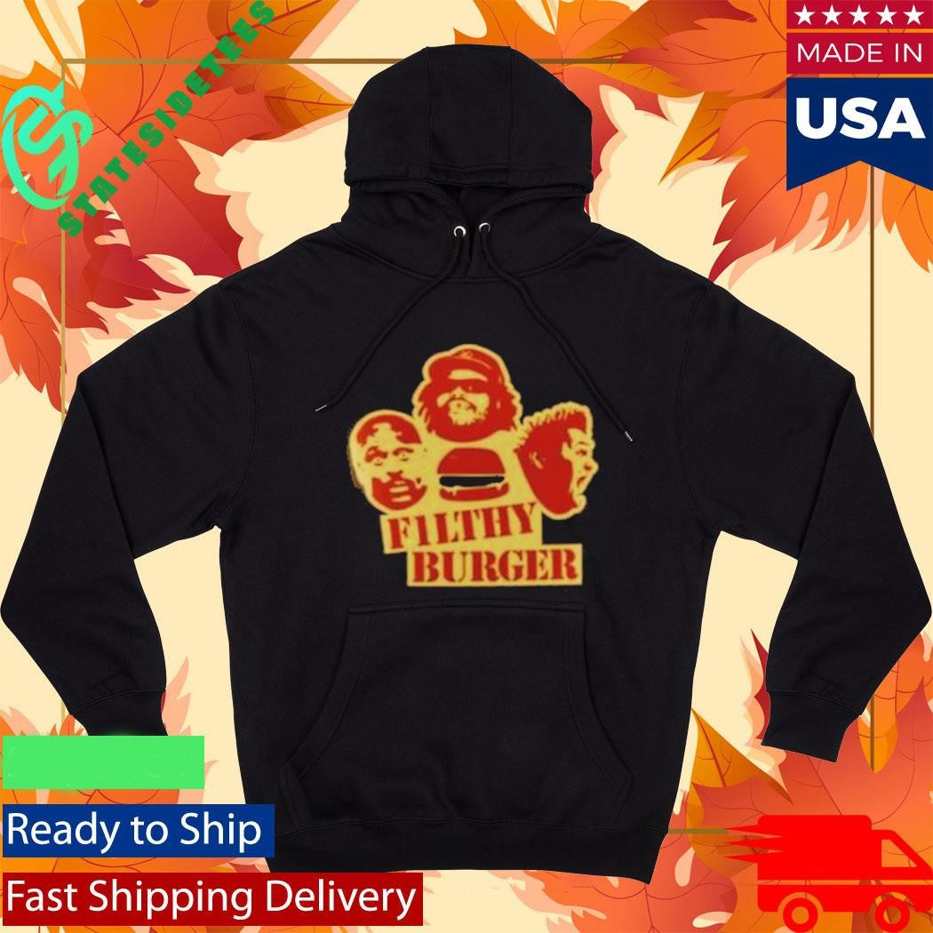 F1lthy Burger Shirt