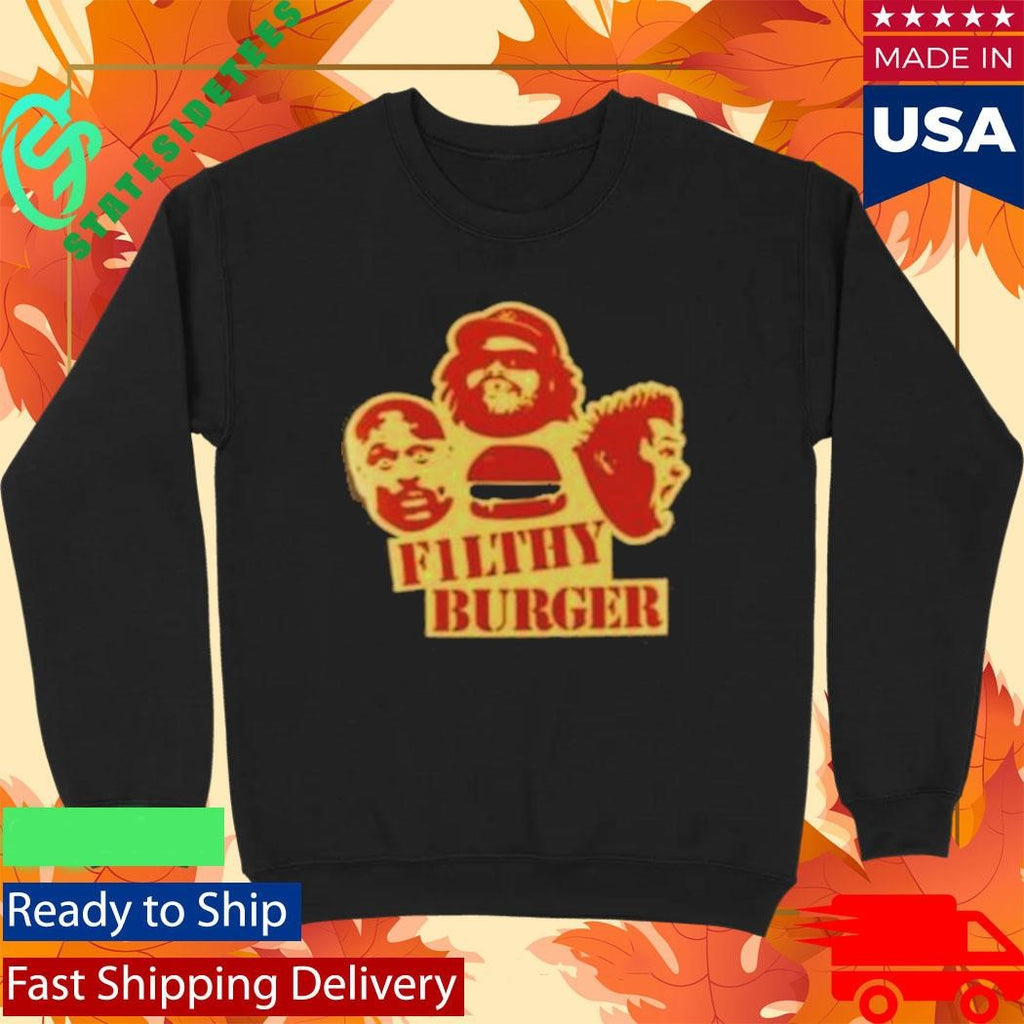 F1lthy Burger Shirt