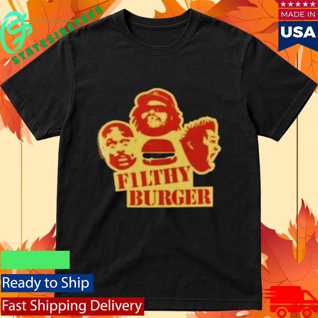 F1lthy Burger Shirt