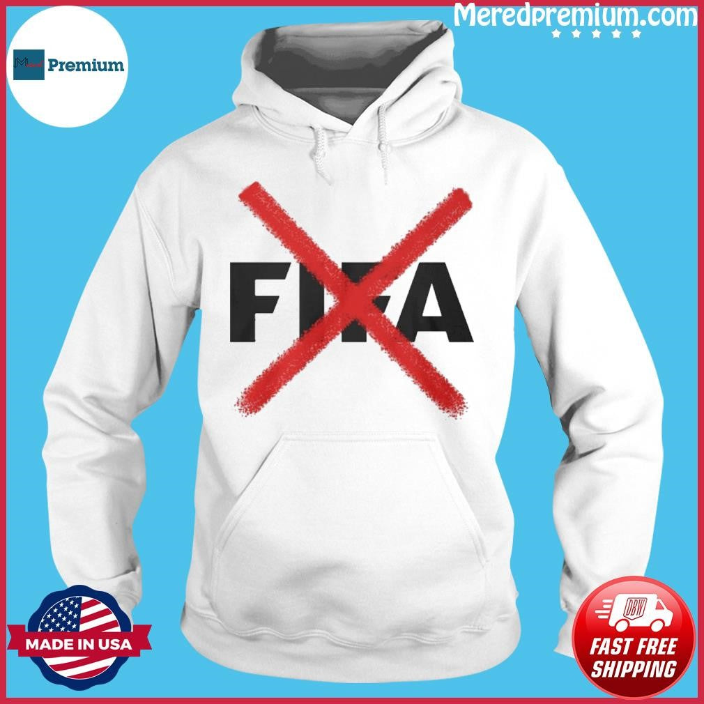 FIFA No Racism Gesture T-Shirt