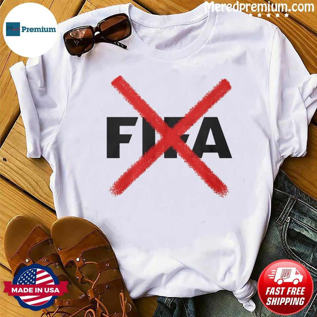 FIFA No Racism Gesture T-Shirt