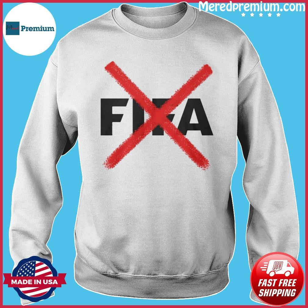 FIFA No Racism Gesture T-Shirt