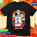 Fayetteville Woodpeckers John Cena The Legend Shirt