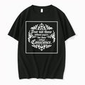 Fear Not Those Without Papers But Those Without Conscience Floral Tshirts Sweater