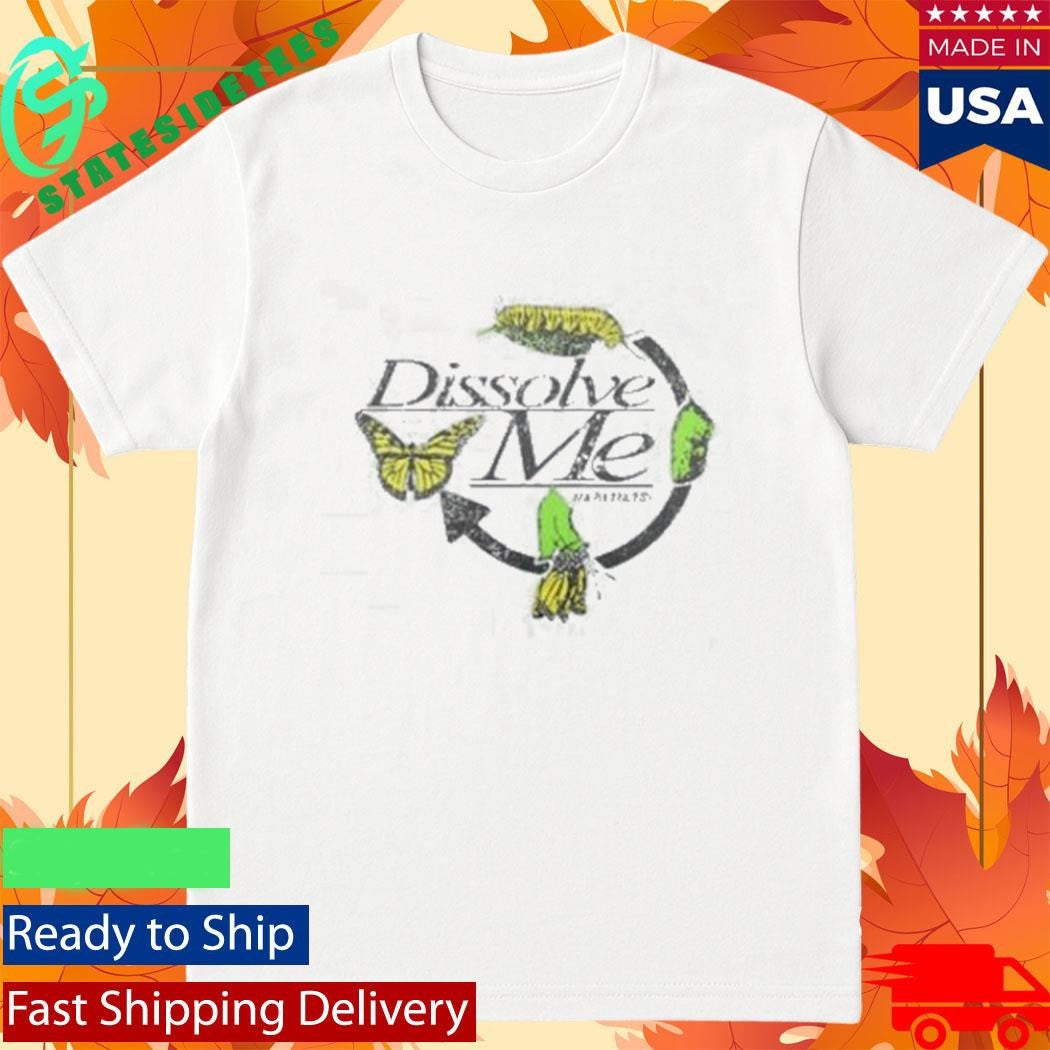 Fearless Records Movements Dissolve Me Shirt