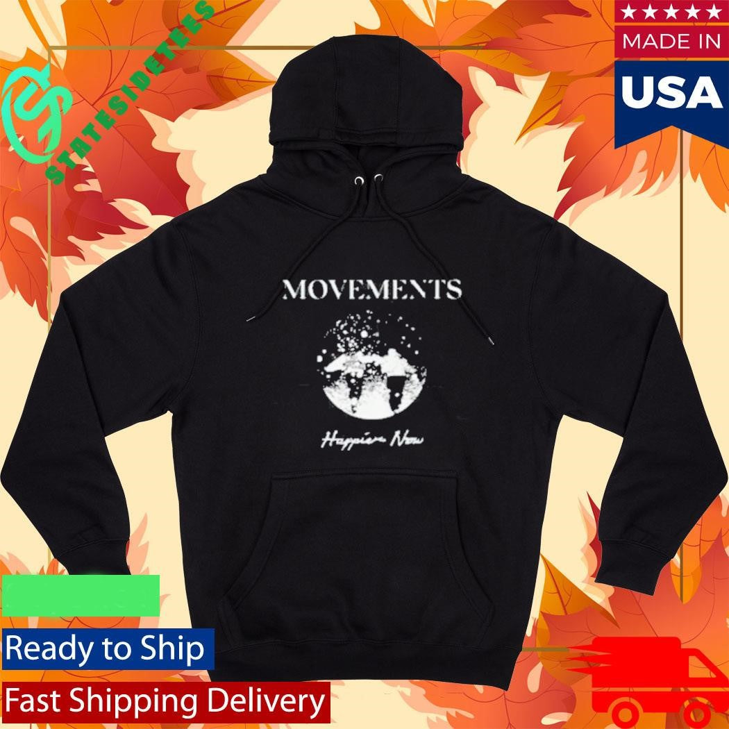 Fearless Records Movements Happier Now Shirt