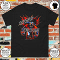 Fierce Dog Mascot Tennessee Volunteers He’s all Bite Game Day 2026 shirt