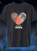 Fingerprint Heart It’s in My DNA Shirt