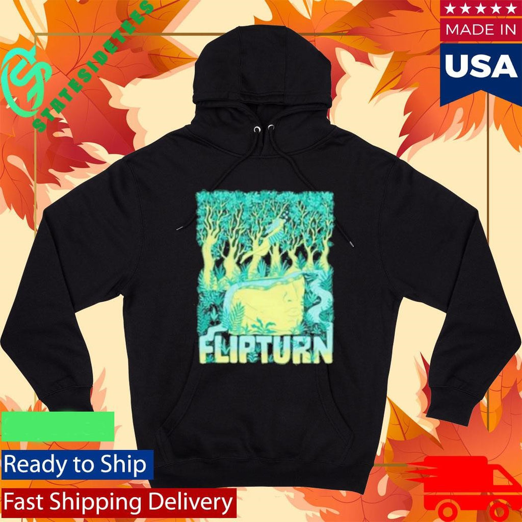 Flipturn Mind’s A River Shirt