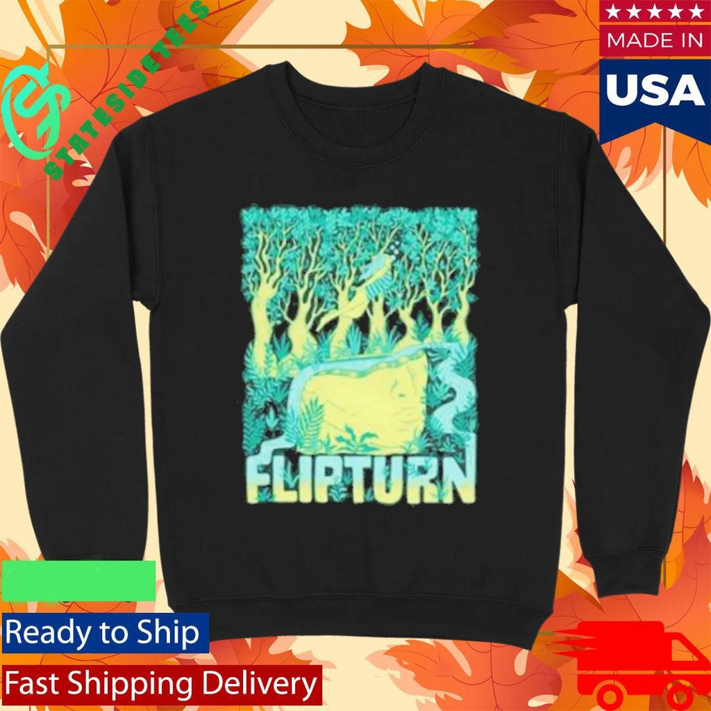 Flipturn Mind’s A River Shirt