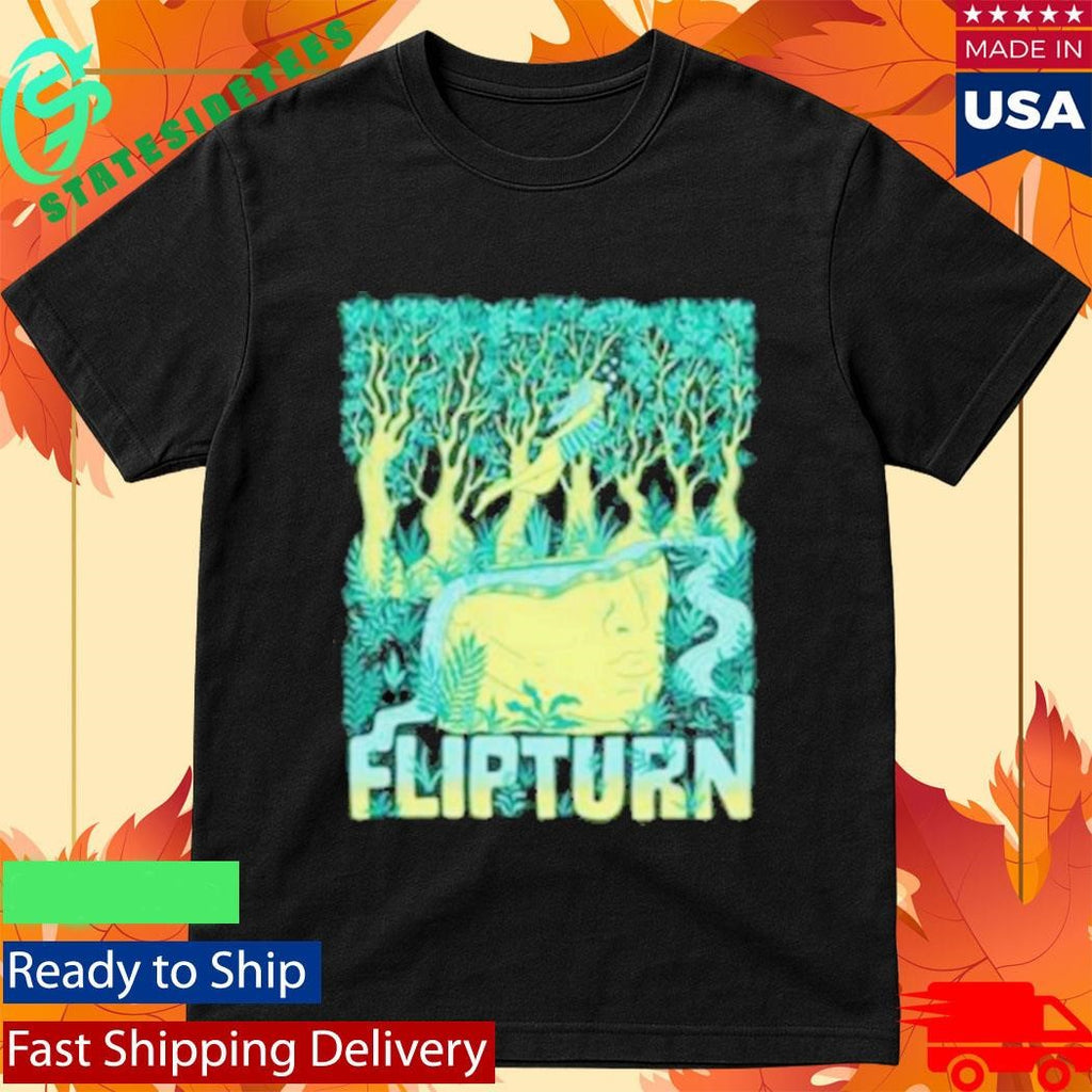 Flipturn Mind’s A River Shirt