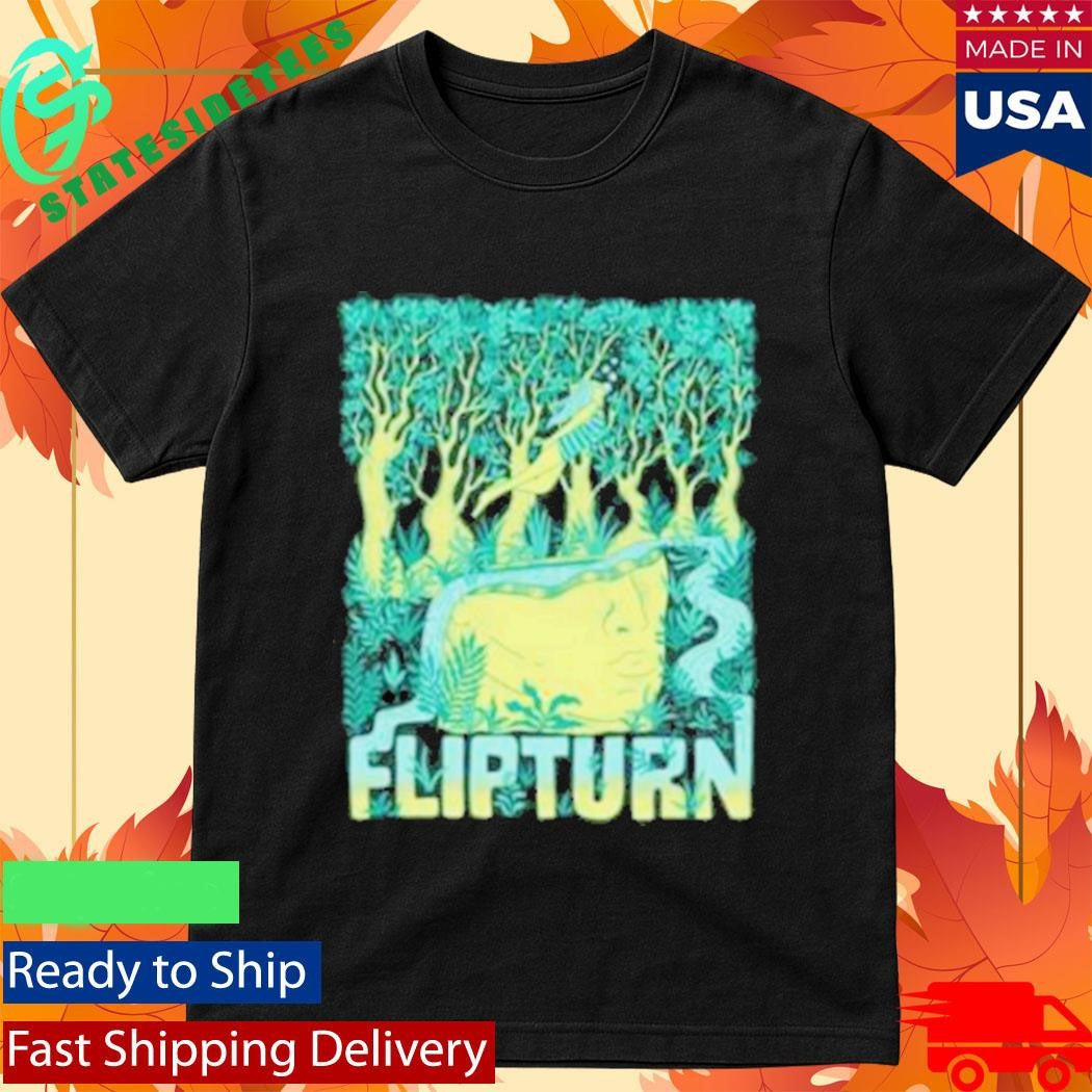 Flipturn Mind’s A River Shirt