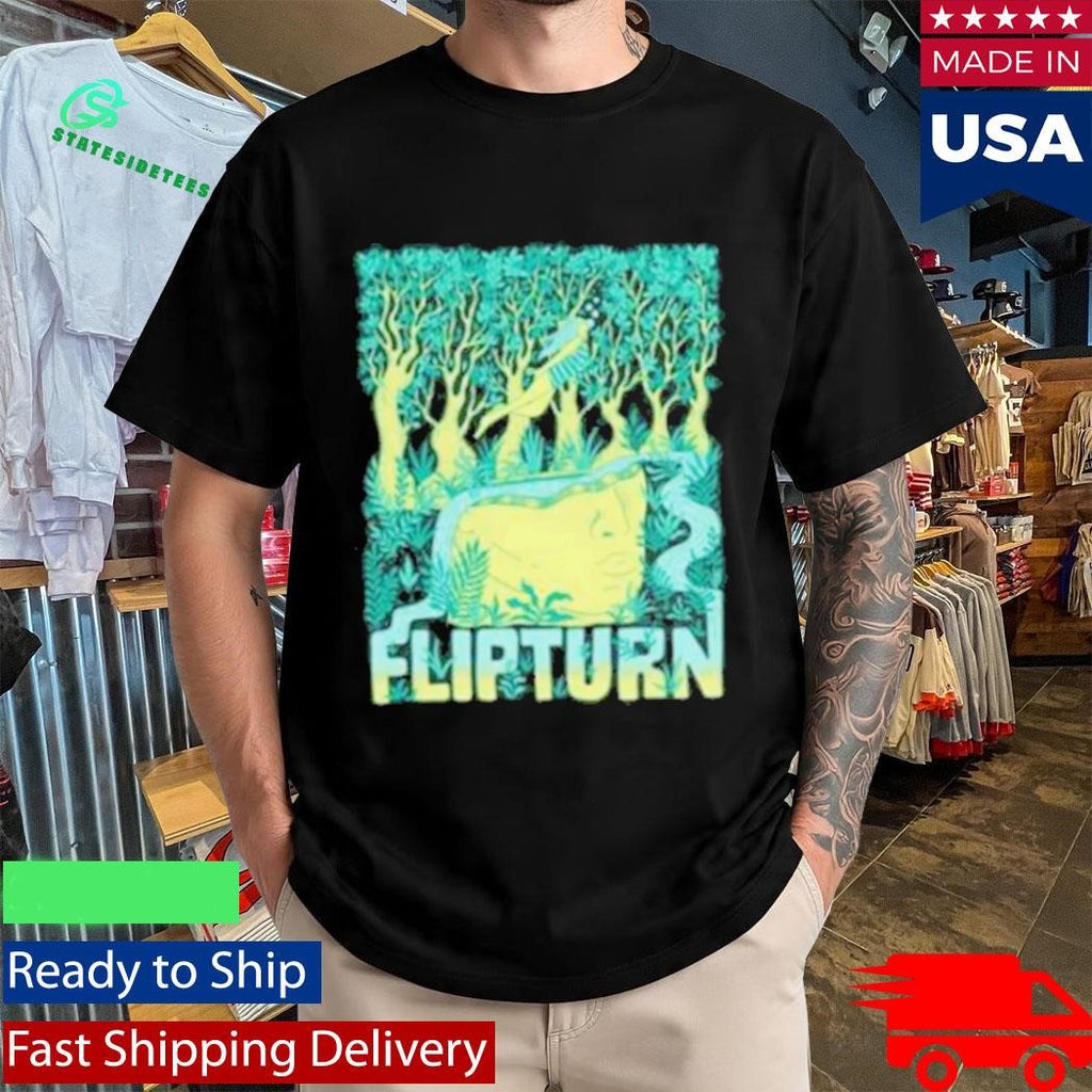 Flipturn Mind’s A River Shirt
