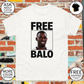Folarin Balogun Free Balo USA Soccer World Cup 2026 shirt