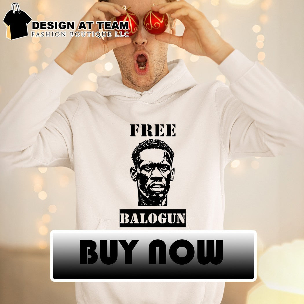 Folarin Balogun Free Balogun USA Soccer World Cup 2026 shirt