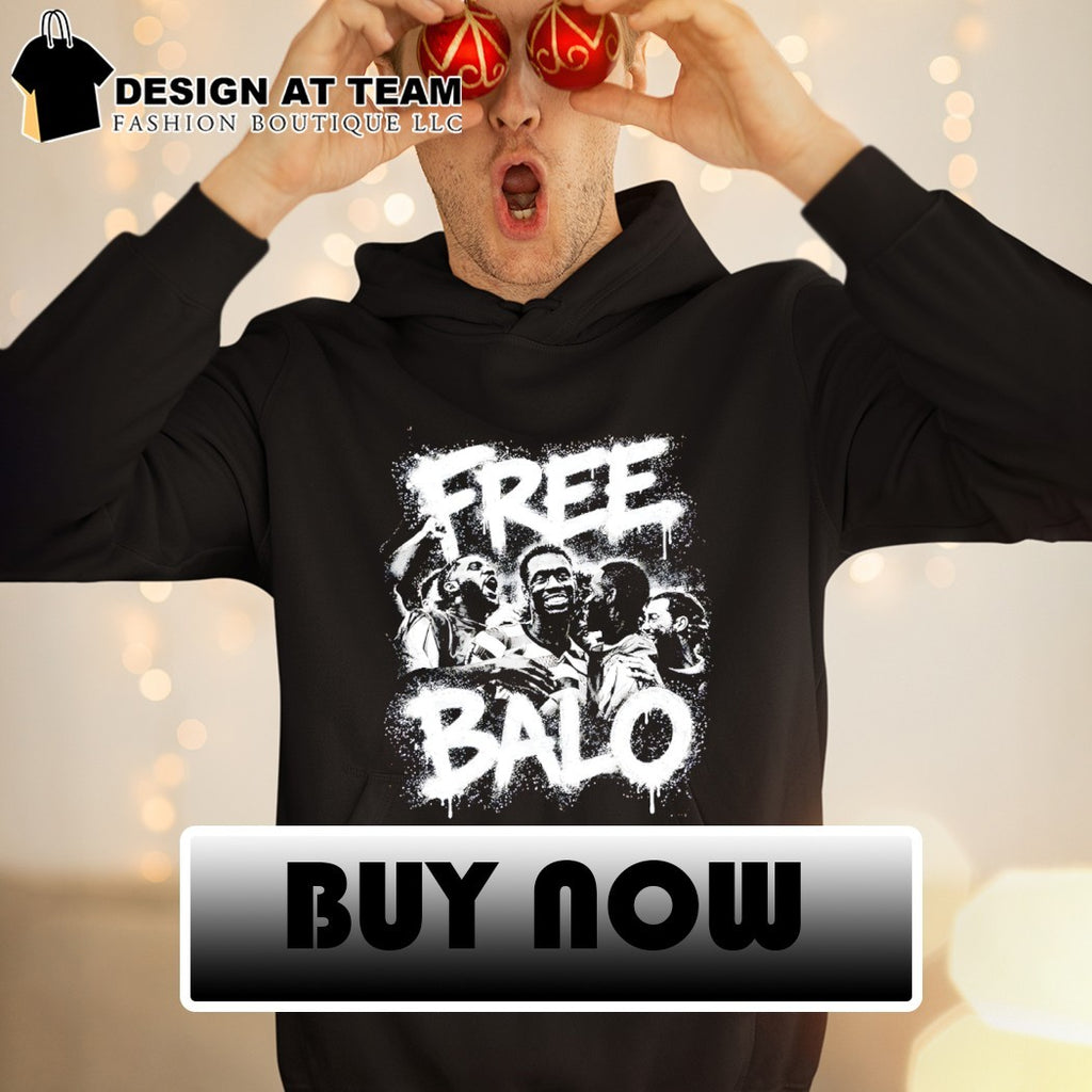 Folarin Balogun USA Soccer Free Balo World Cup 2026 shirt