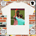 Folarin Balogun Uno Reverse USA Soccer World Cup 2026 Red Card shirt
