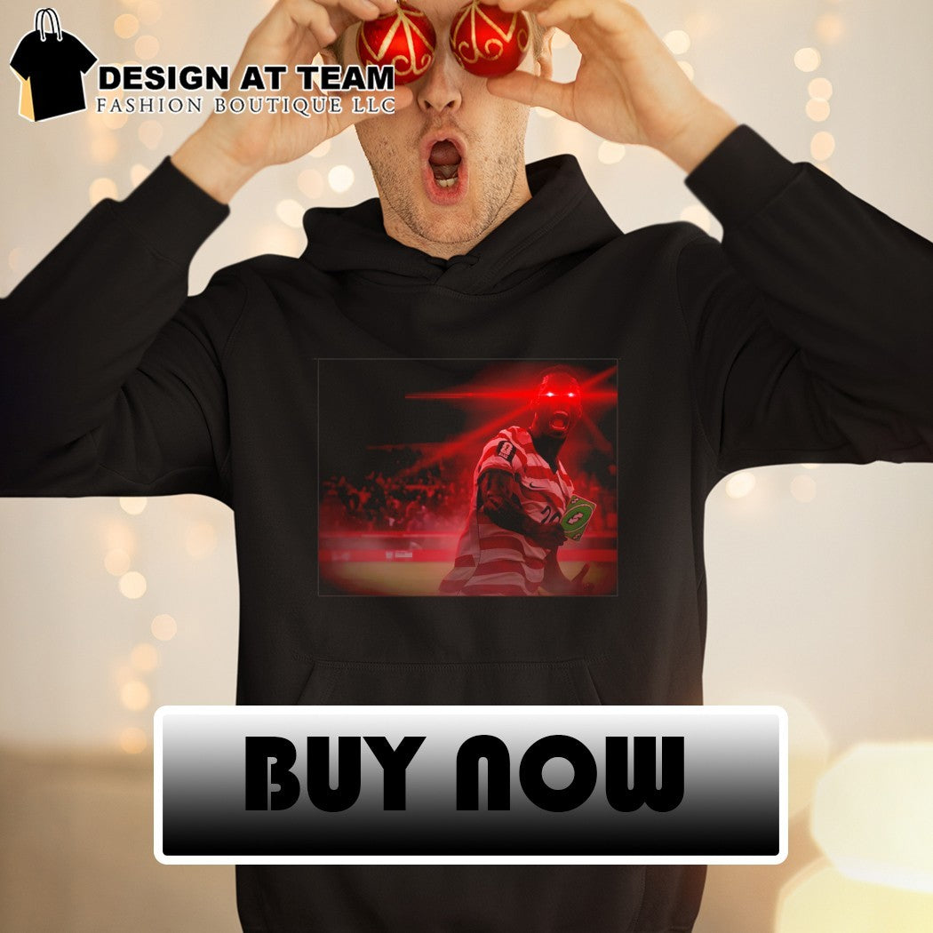 Folarin Balogun eyes laser Uno Reverse World Cup 2026 shirt