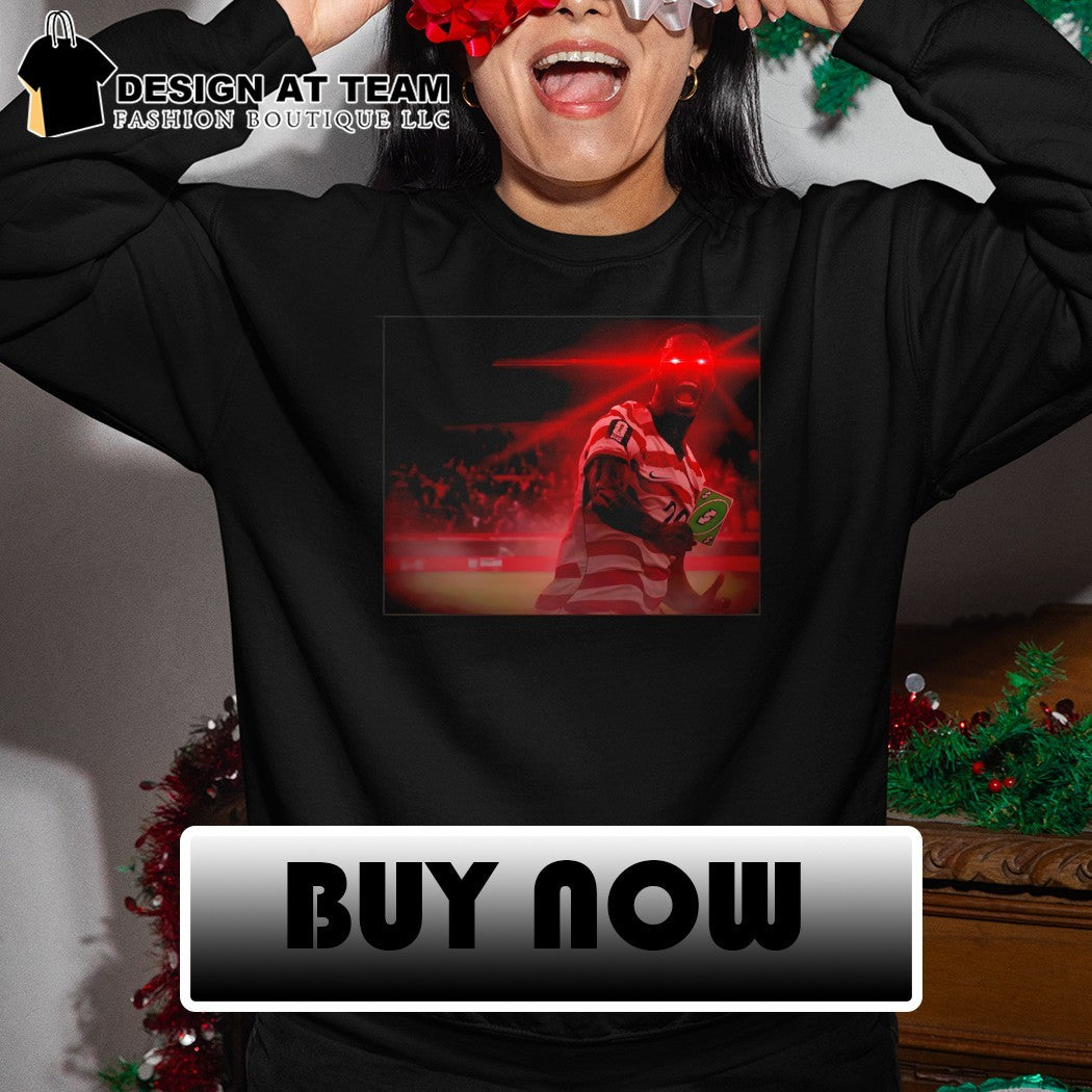 Folarin Balogun eyes laser Uno Reverse World Cup 2026 shirt