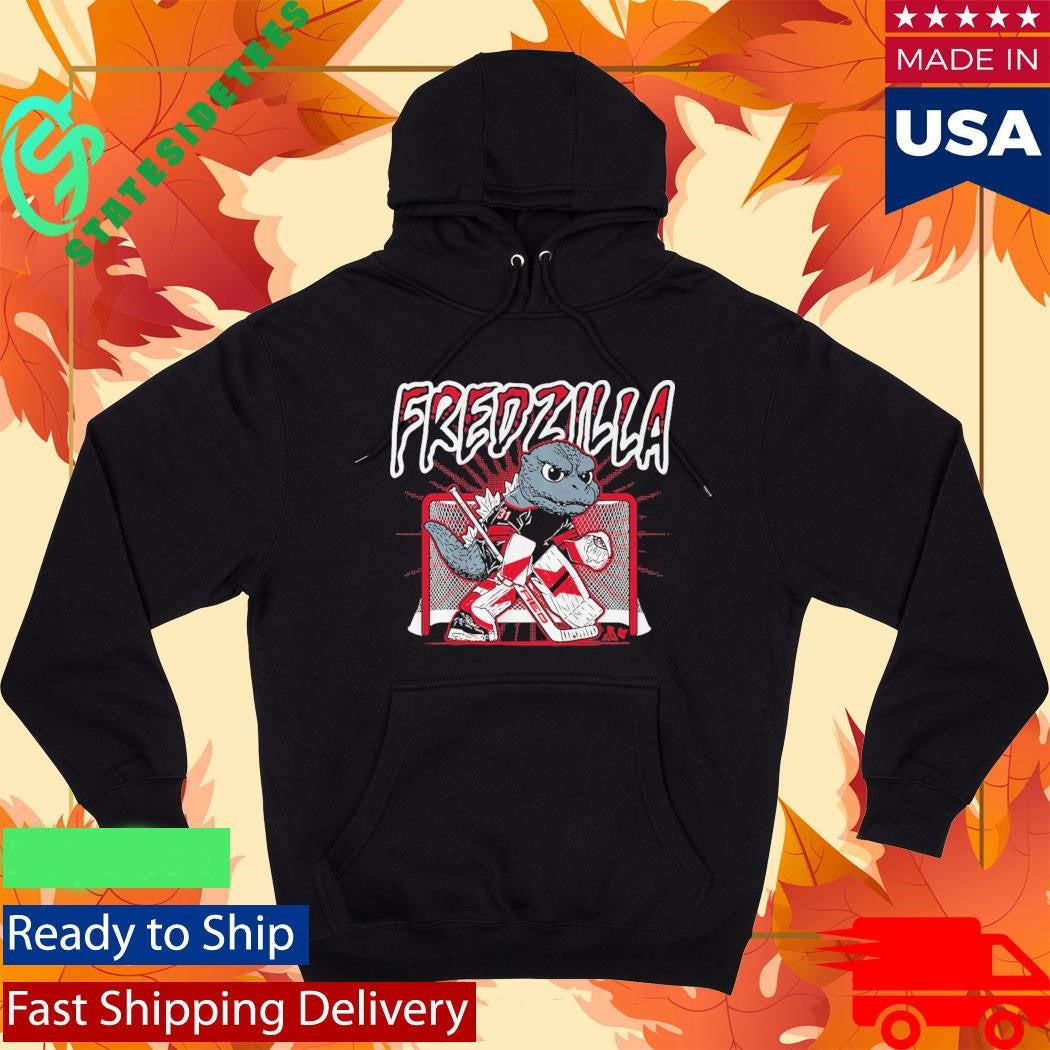 Frederik Andersen FredZilla Shirt