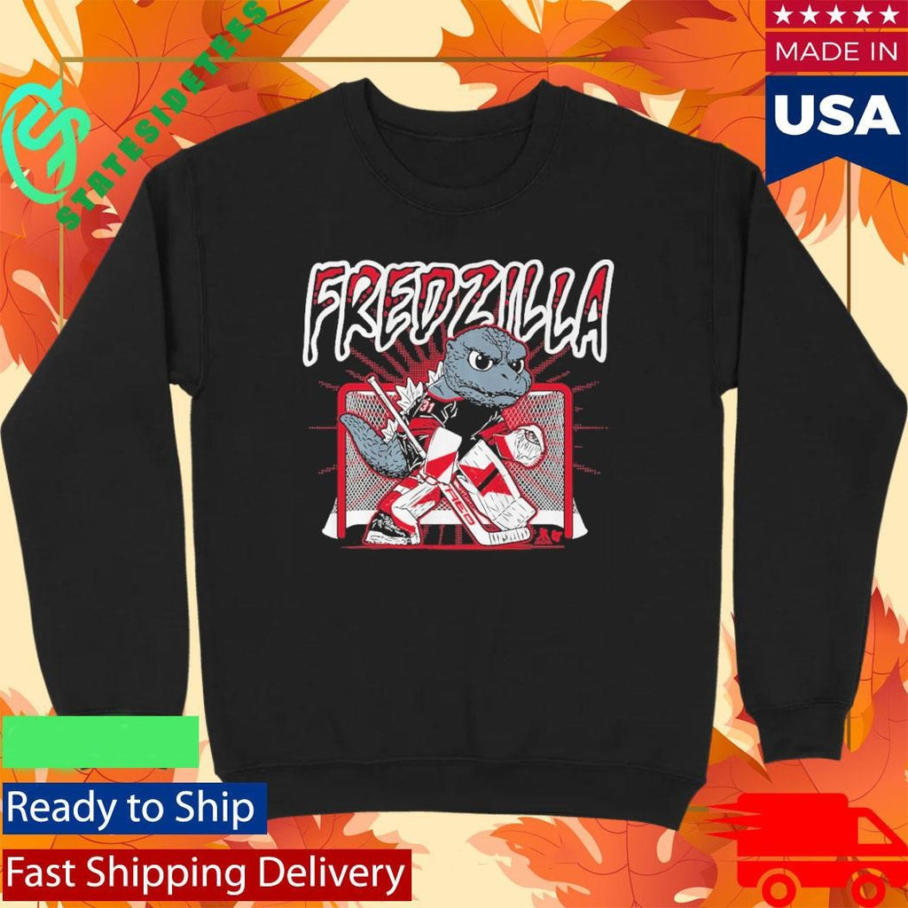 Frederik Andersen FredZilla Shirt